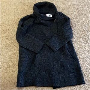 NWT Jones New York Sweater Coat